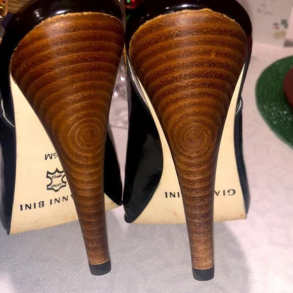 GIANNI BINI HEELS - Picture 9 of 10
